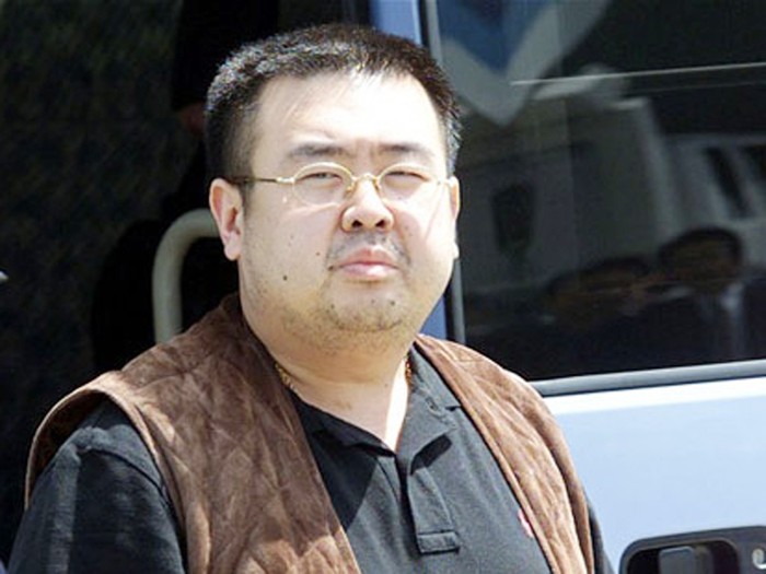 Kim Jong-nam, anh trai của nhà lãnh đạo Kim Jong-un